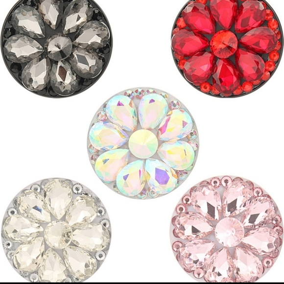 Cellphone 3D Faux Diamond 💎 Jeweled Popsocket - Picture 6 of 7